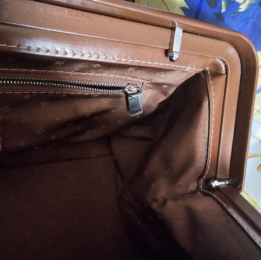 LOUIS VUITTON Suhali L'Ingenieux Vintage SALE Now Including Matching Wallet!!! - Picture 13 of 16